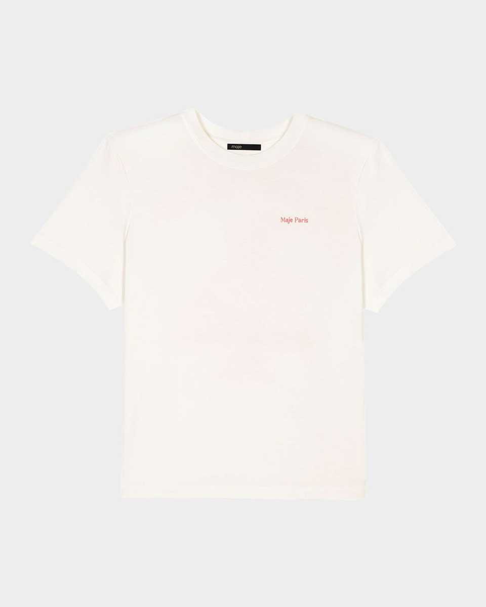 Mocktail Crewneck T-Shirt